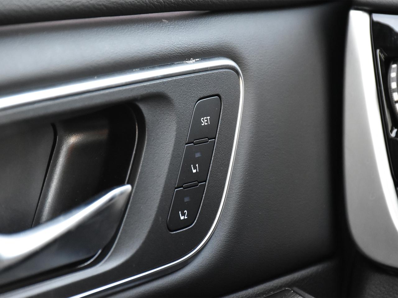 2025 Nissan Rogue Platinum  - Certified - HUD Photo
