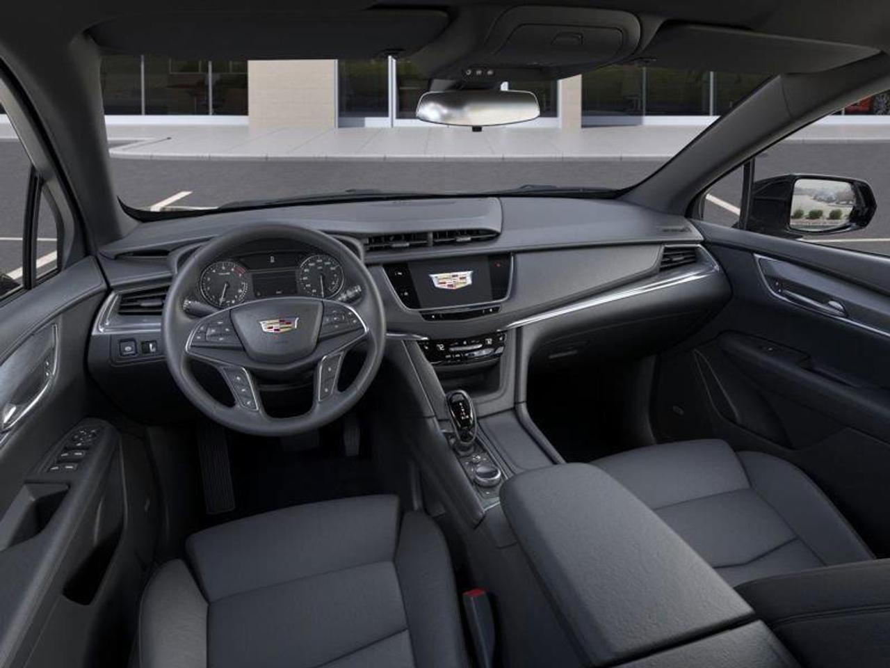 2026 Cadillac XT5 Luxury 4dr All-Wheel Drive Photo4