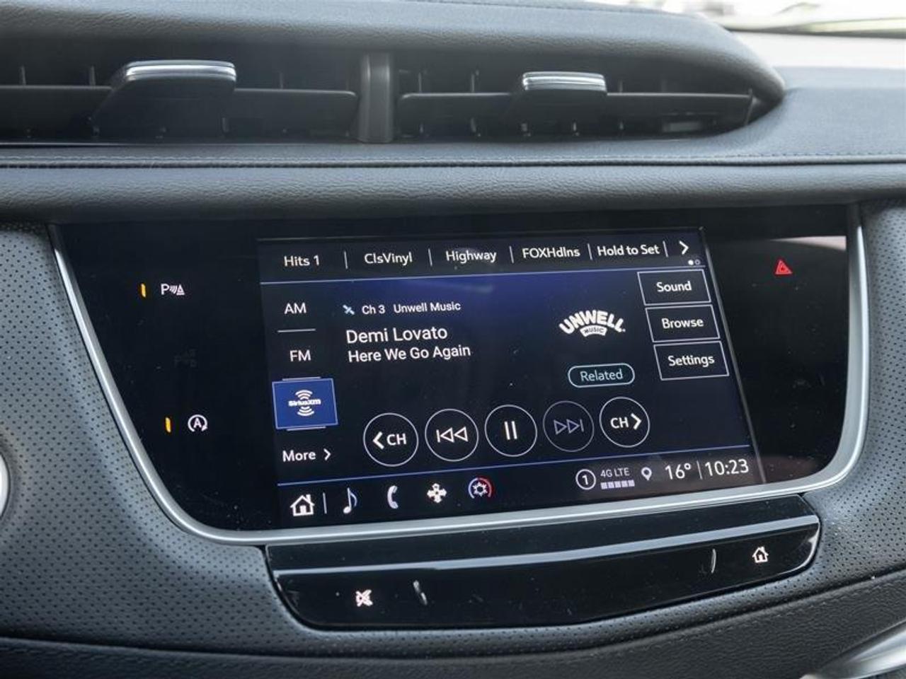 2026 Cadillac XT5 Luxury 4dr All-Wheel Drive Photo