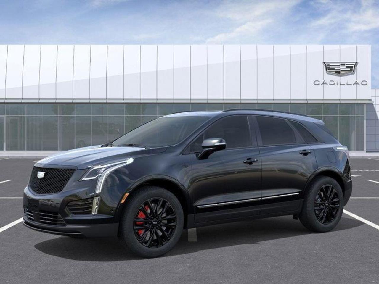 2026 Cadillac XT5 Sport 4dr All-Wheel Drive Photo