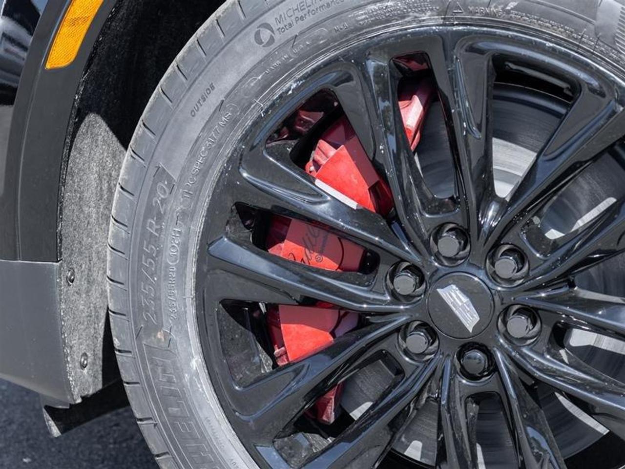 2026 Cadillac XT5 Sport 4dr All-Wheel Drive Photo