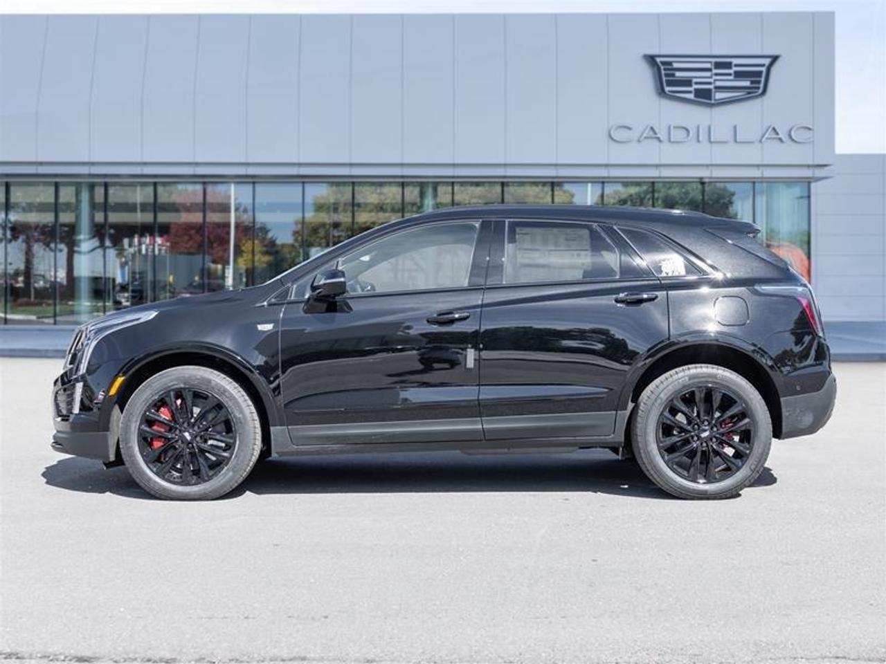 2026 Cadillac XT5 Sport 4dr All-Wheel Drive Photo