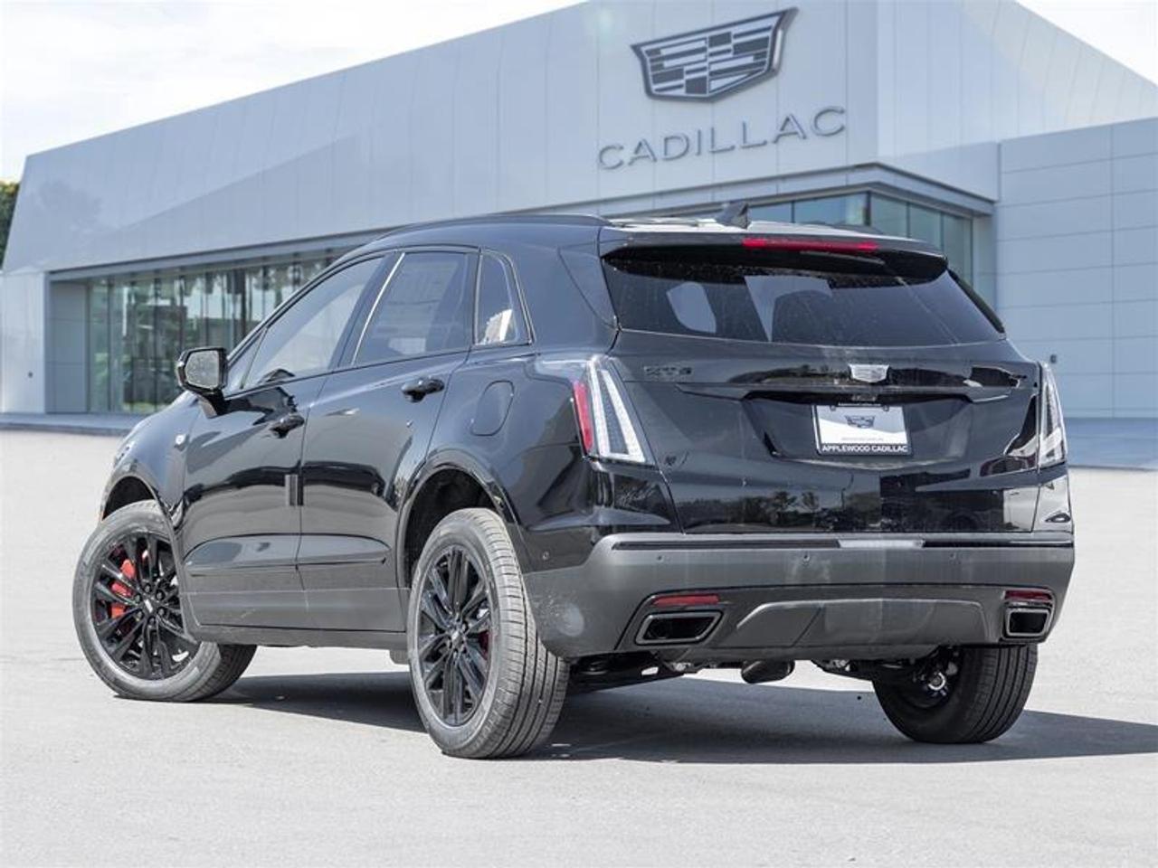 2026 Cadillac XT5 Sport 4dr All-Wheel Drive Photo