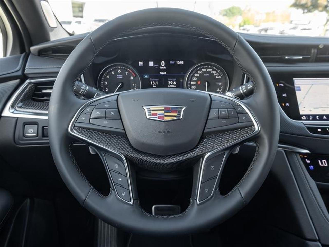 2026 Cadillac XT5 Sport 4dr All-Wheel Drive Photo