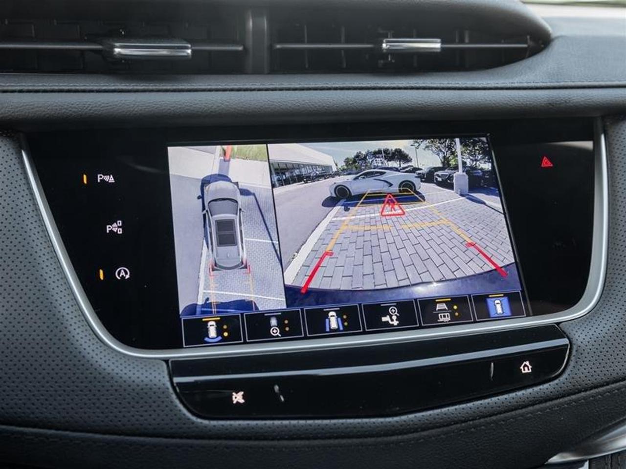 2026 Cadillac XT5 Sport 4dr All-Wheel Drive Photo
