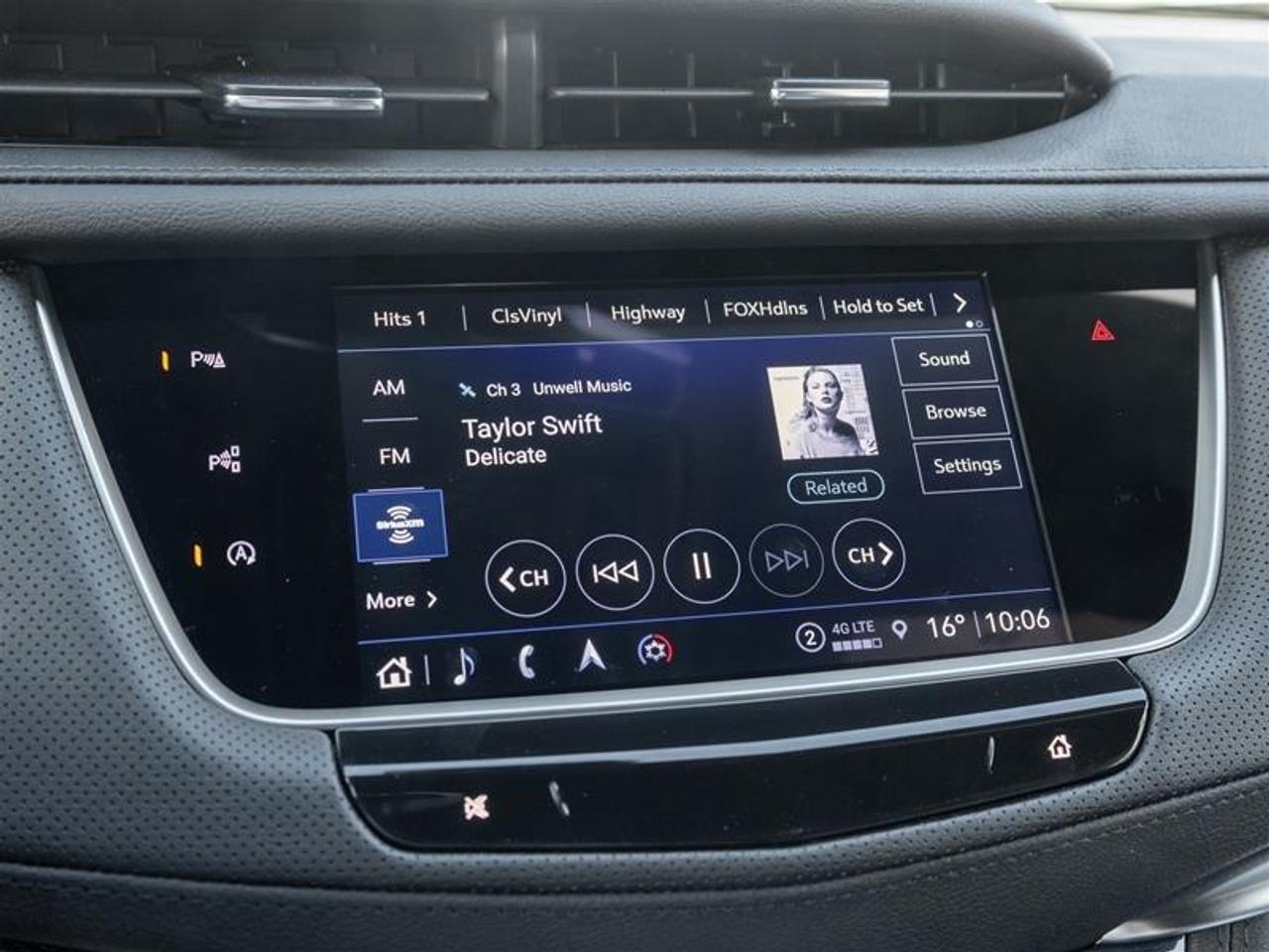 2026 Cadillac XT5 Sport 4dr All-Wheel Drive Photo