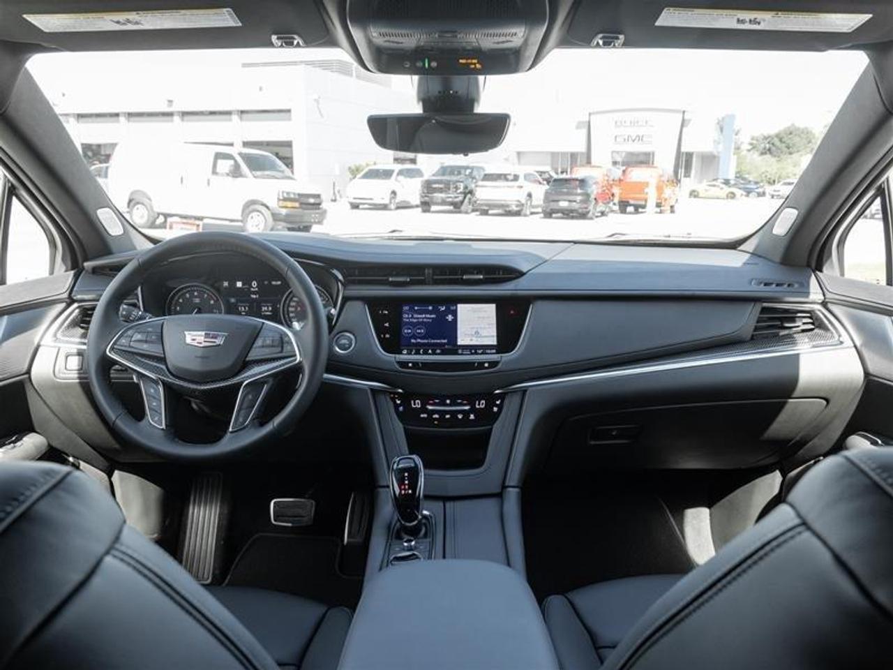 2026 Cadillac XT5 Sport 4dr All-Wheel Drive Photo