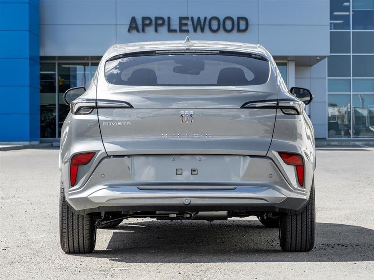 2026 Buick Envista Avenir 4dr Front-Wheel Drive Photo