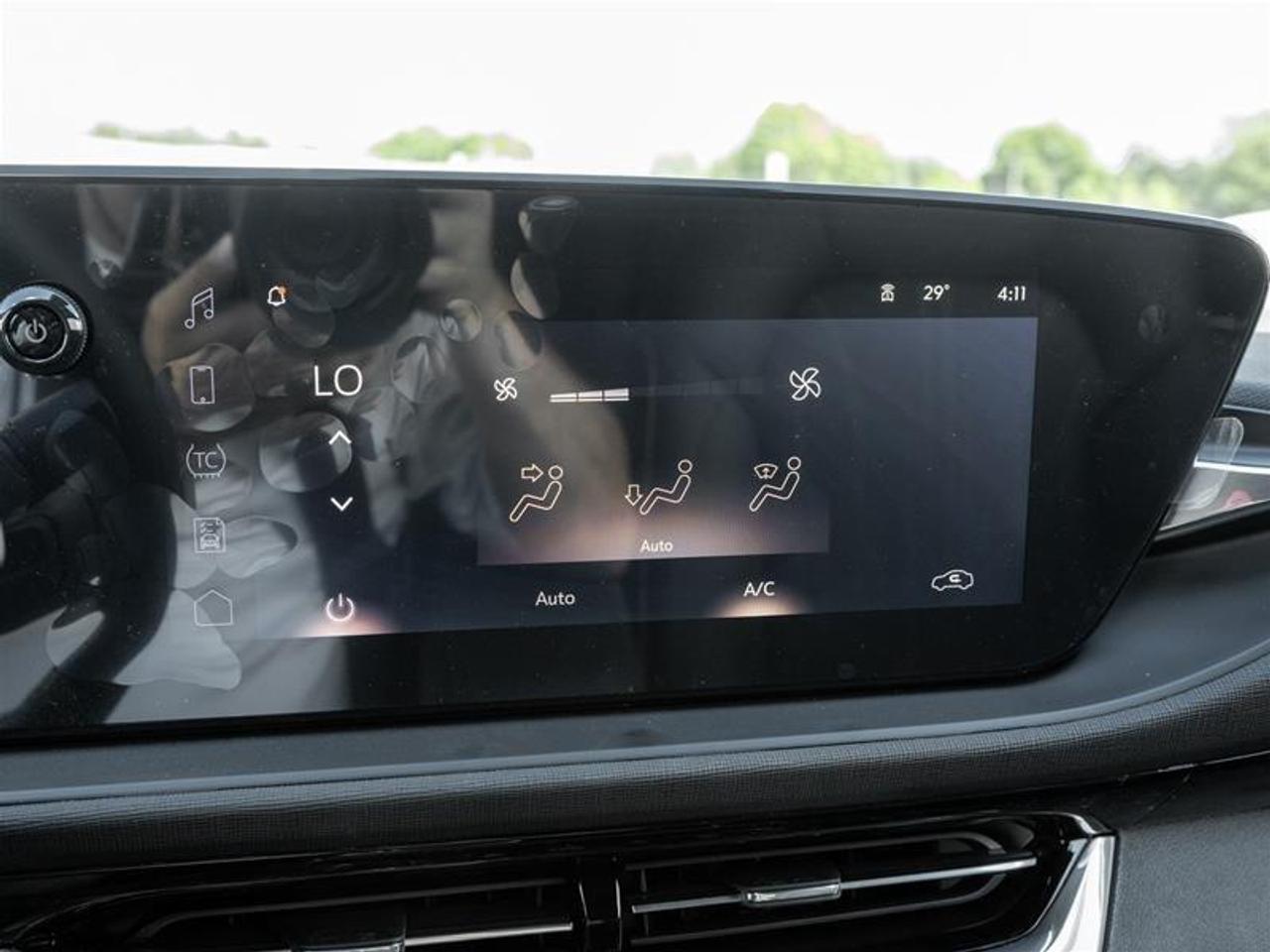 2026 Buick Envista Avenir 4dr Front-Wheel Drive Photo