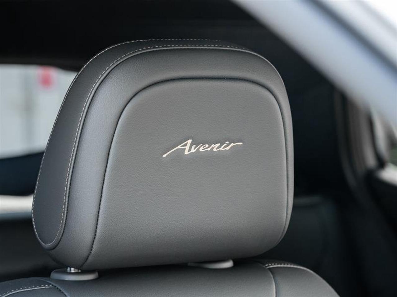 2026 Buick Envista Avenir 4dr Front-Wheel Drive Photo