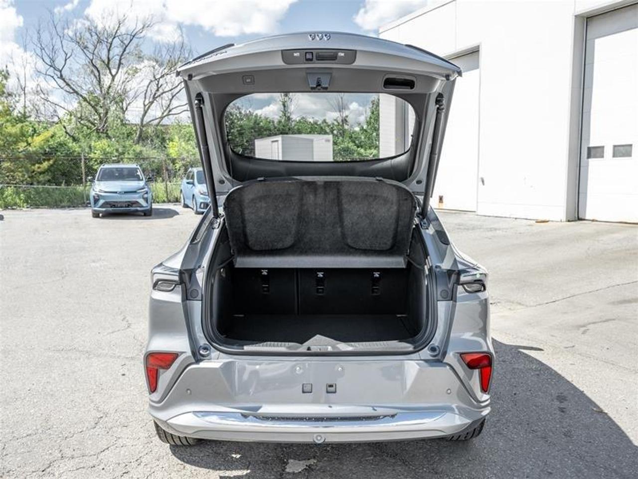 2026 Buick Envista Avenir 4dr Front-Wheel Drive Photo