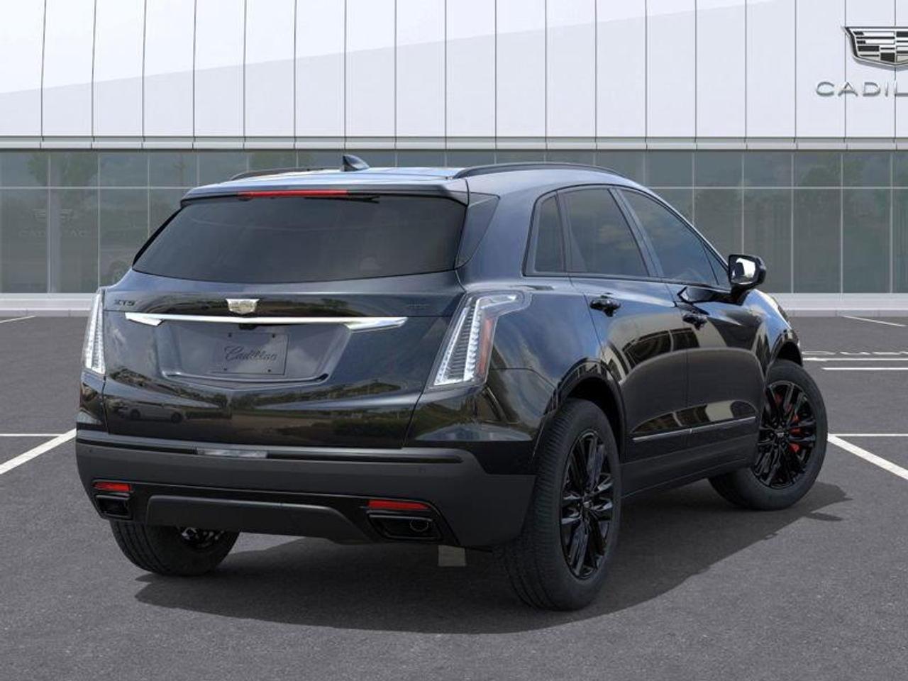 2026 Cadillac XT5 Sport 4dr All-Wheel Drive Photo