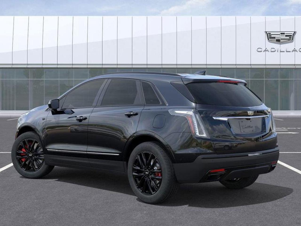 2026 Cadillac XT5 Sport 4dr All-Wheel Drive Photo