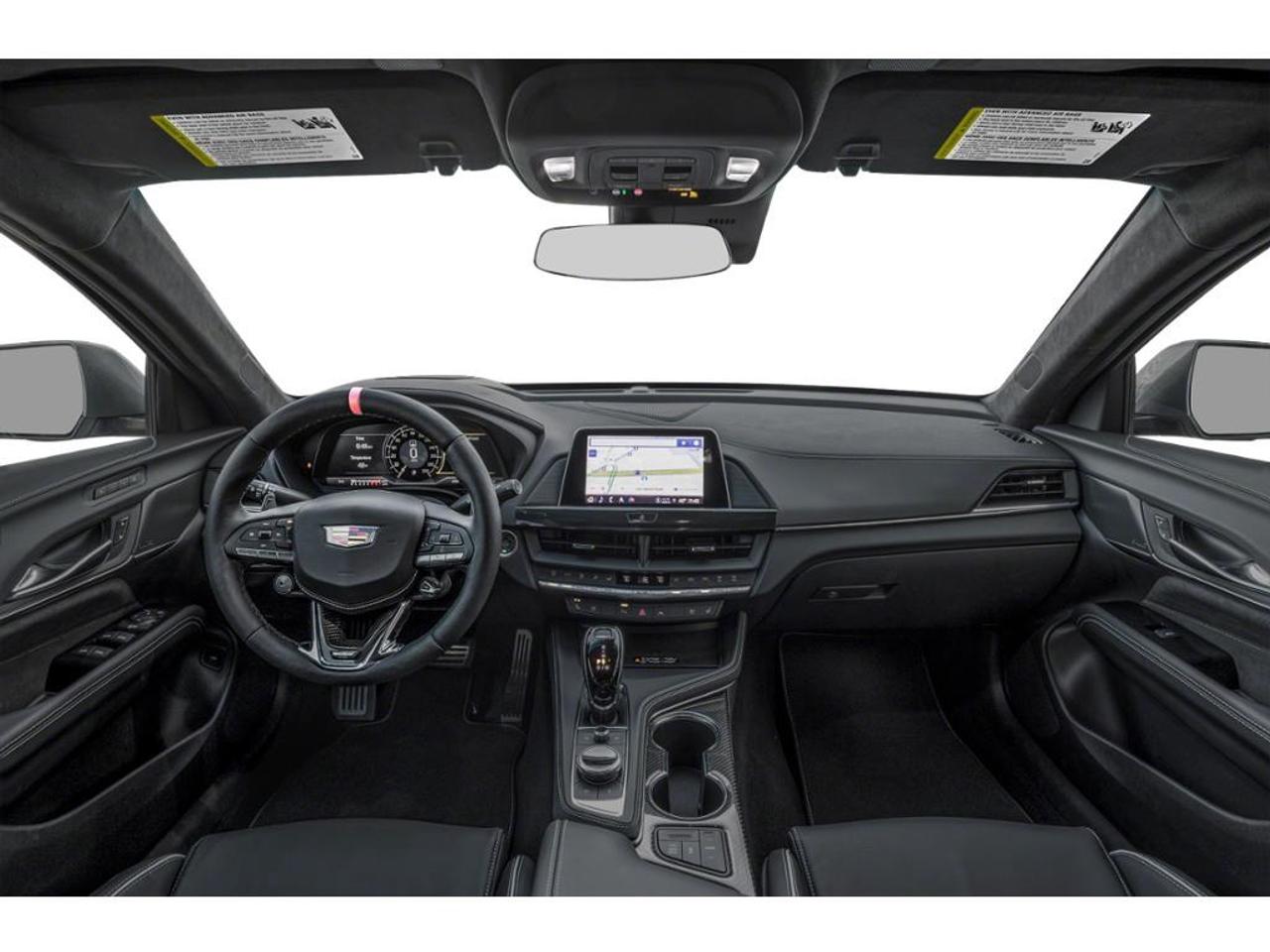 2026 Cadillac CT4-V V-Series Blackwing 4dr Sedan Photo