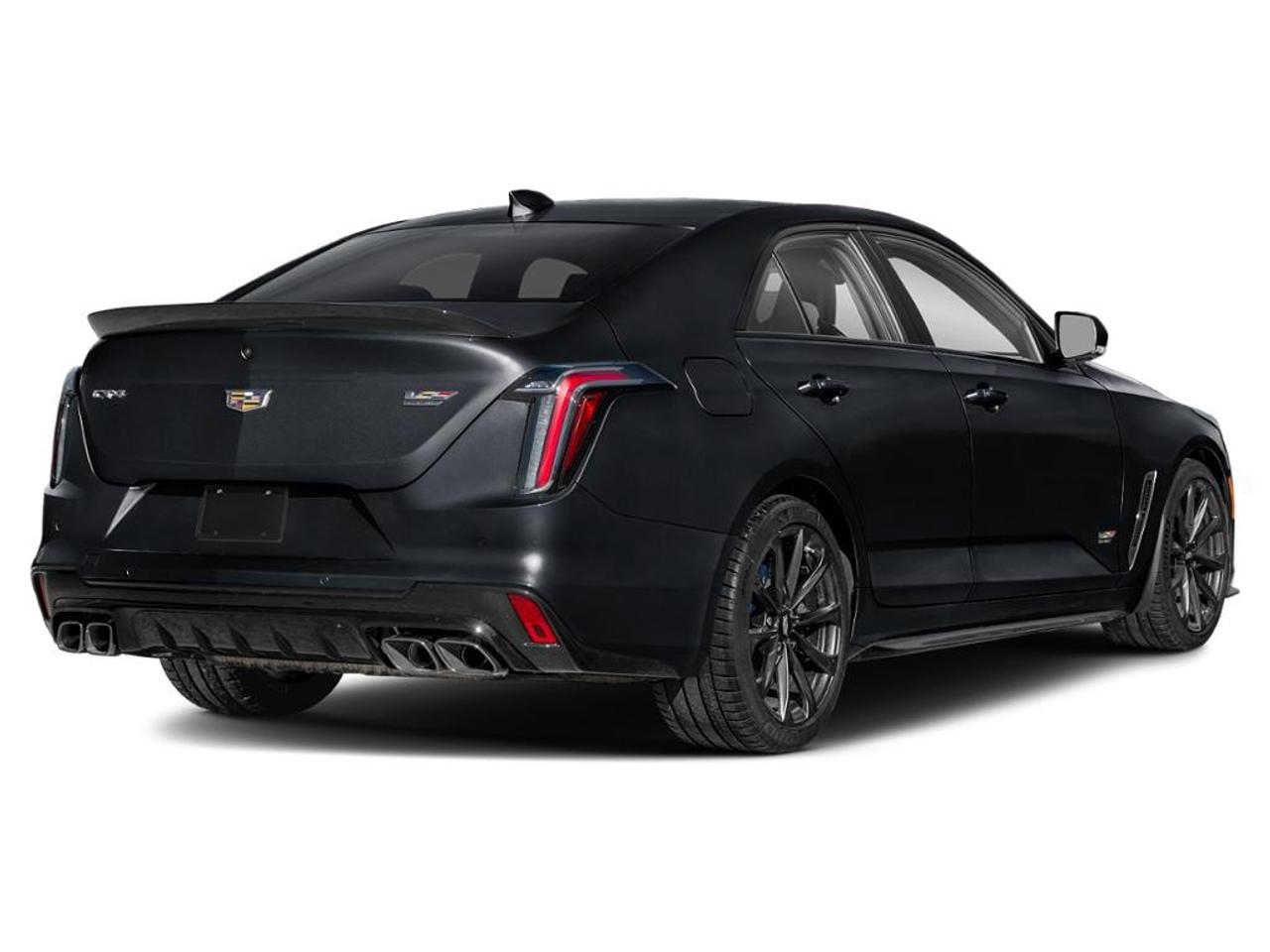 2026 Cadillac CT4-V V-Series Blackwing 4dr Sedan Photo