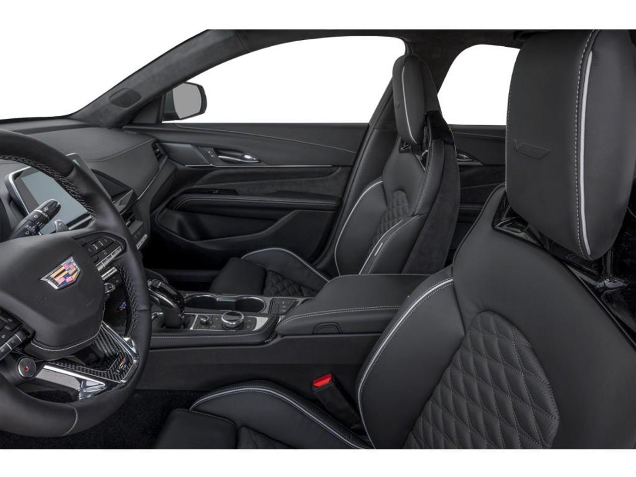 2026 Cadillac CT4-V V-Series Blackwing 4dr Sedan Photo