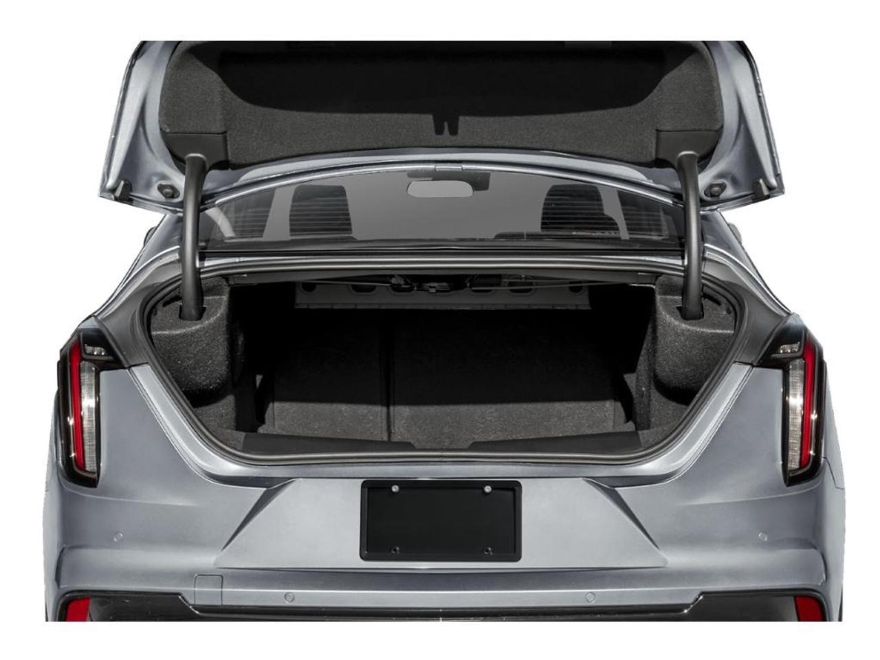 2026 Cadillac CT4-V V-Series Blackwing 4dr Sedan Photo