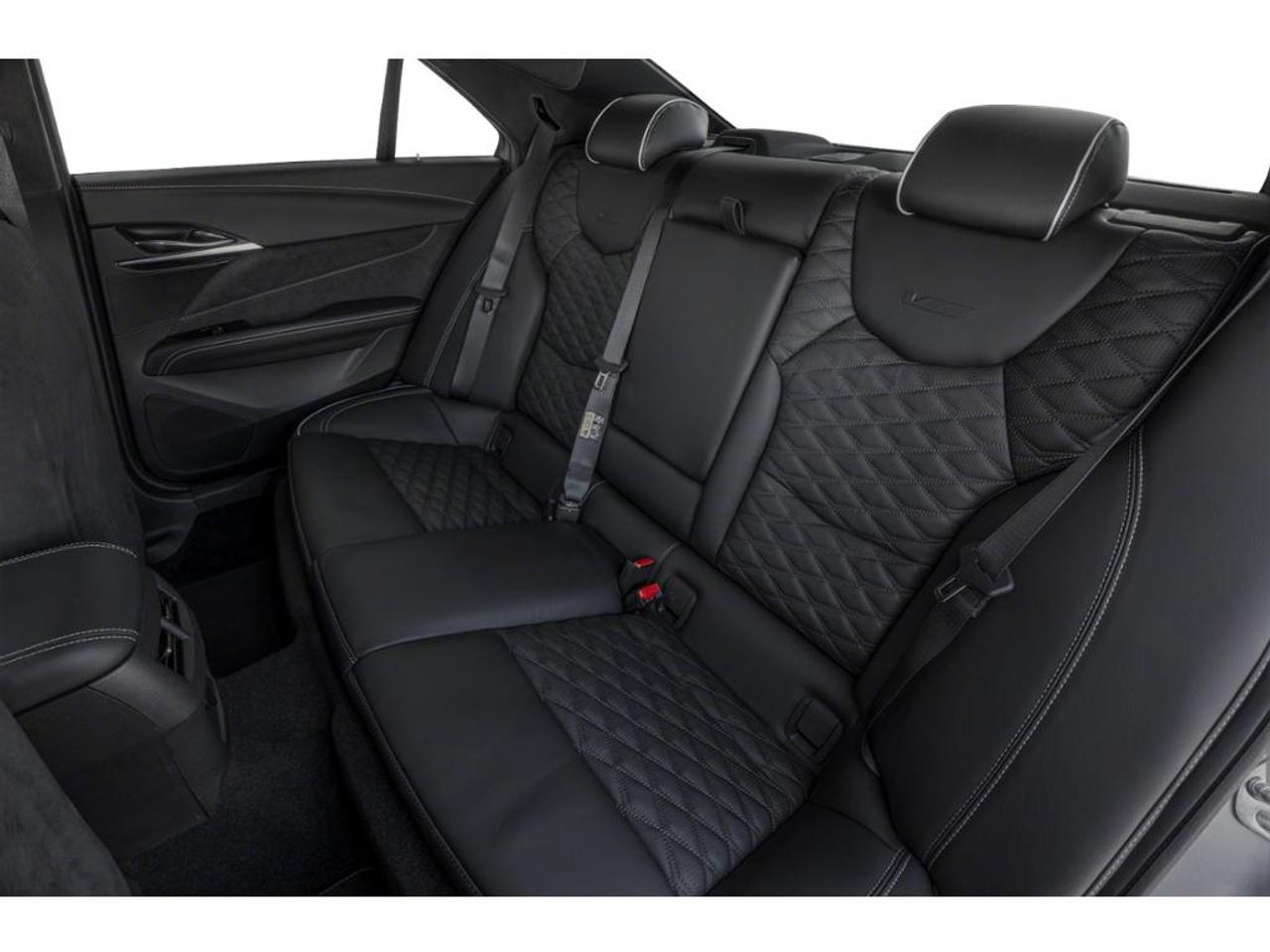 2026 Cadillac CT4-V V-Series Blackwing 4dr Sedan Photo