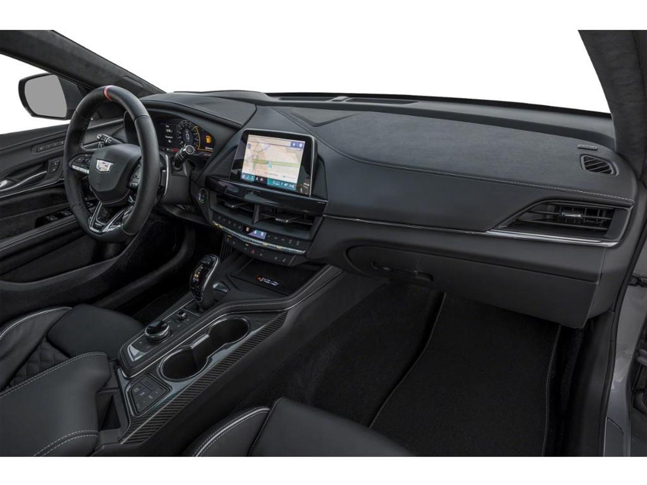 2026 Cadillac CT4-V V-Series Blackwing 4dr Sedan Photo