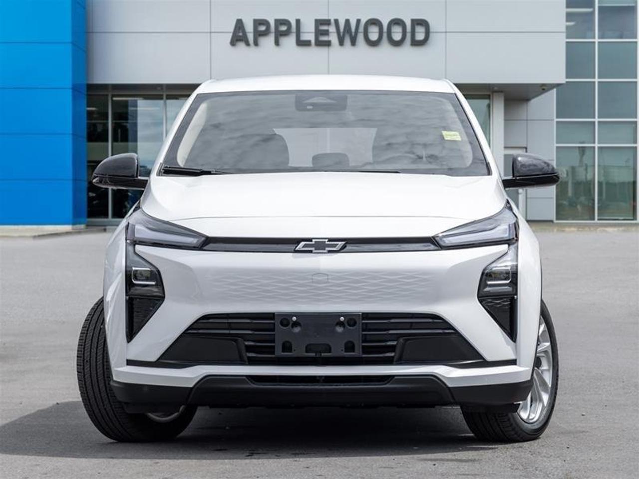 2027 Chevrolet Bolt LT 4dr Photo