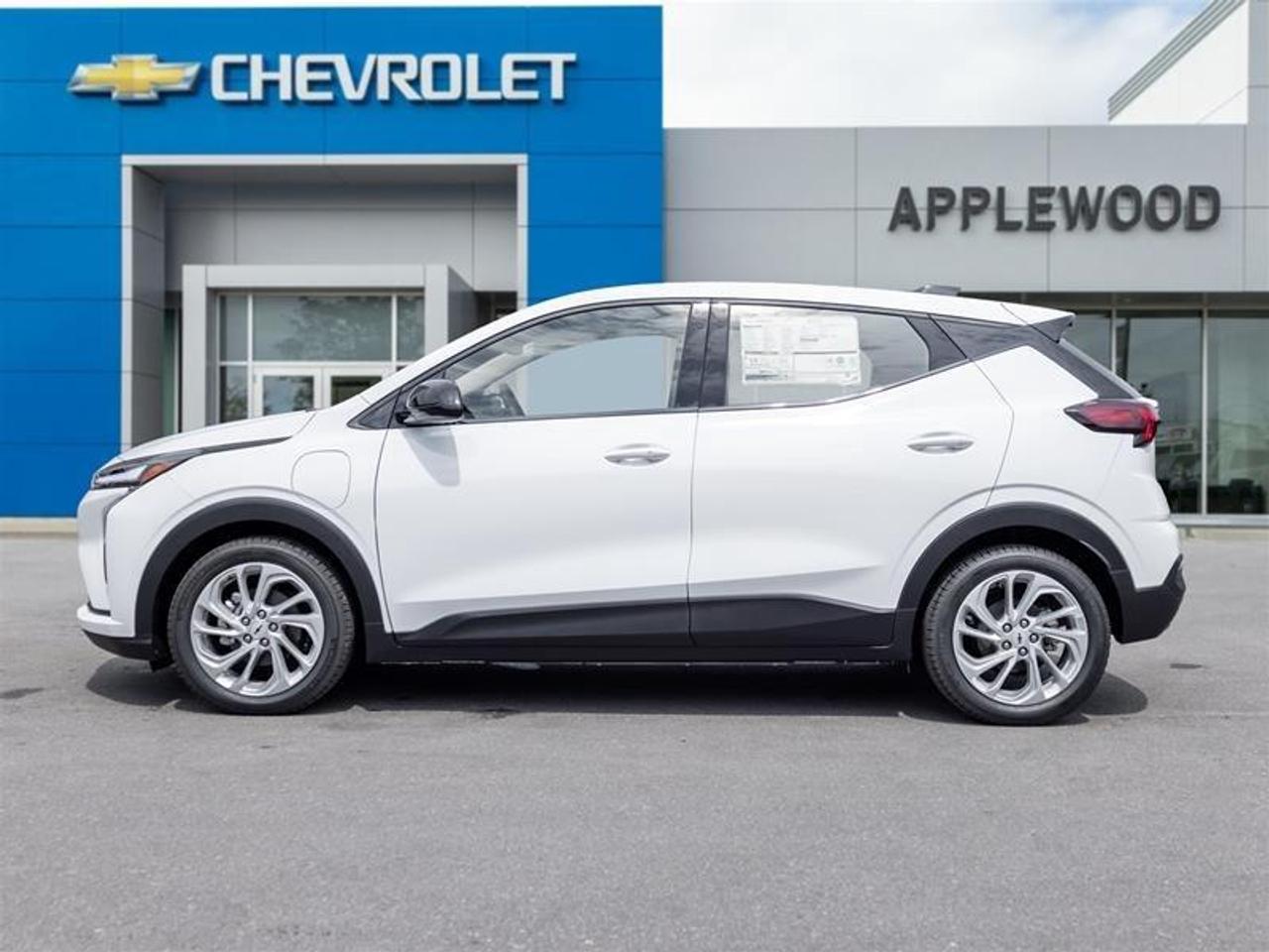 2027 Chevrolet Bolt LT 4dr Photo