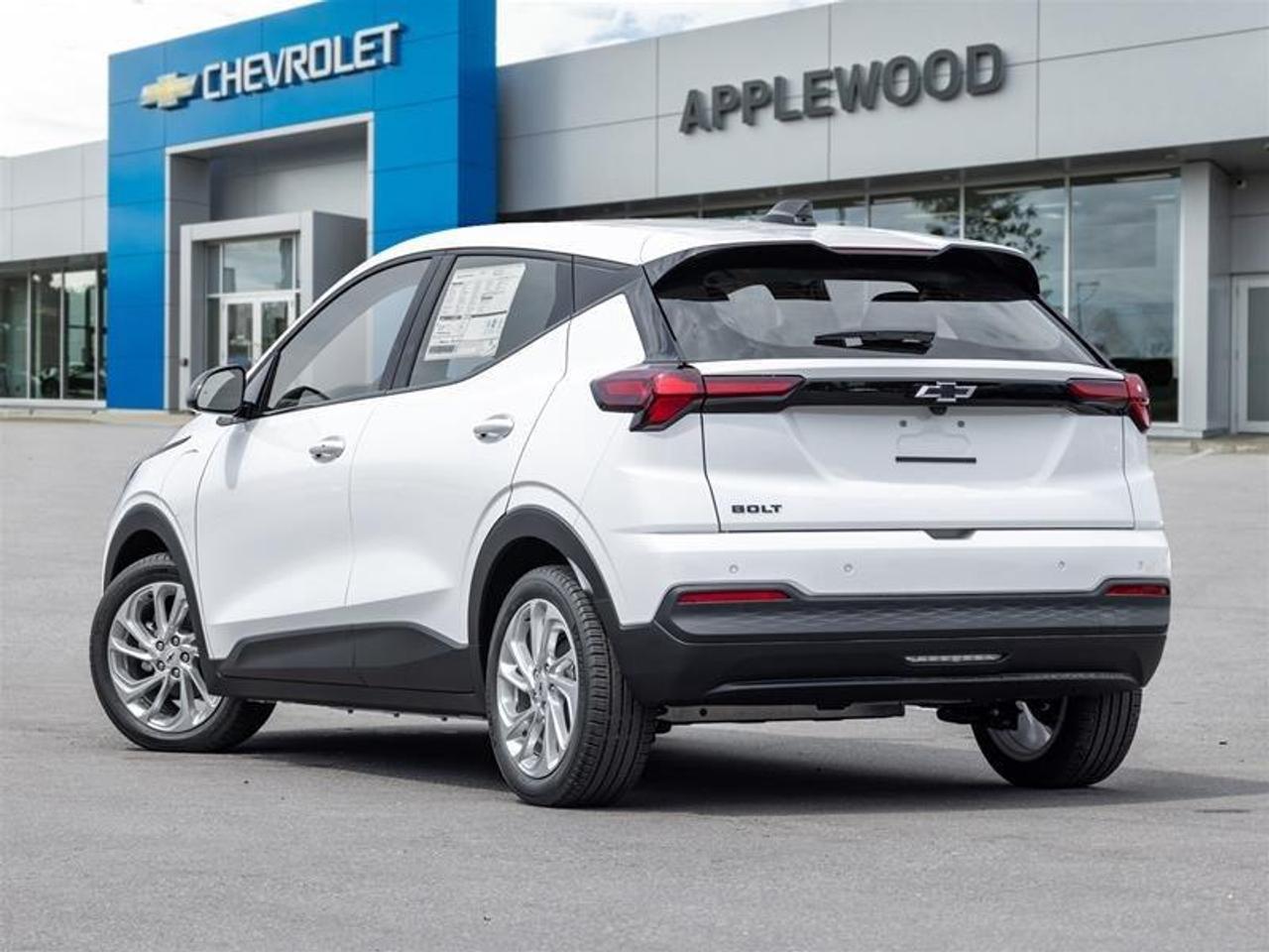 2027 Chevrolet Bolt LT 4dr Photo