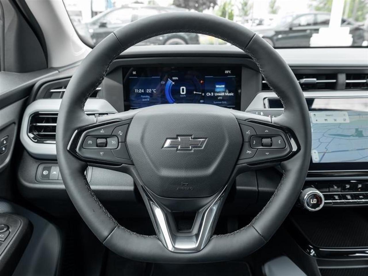 2027 Chevrolet Bolt LT 4dr Photo
