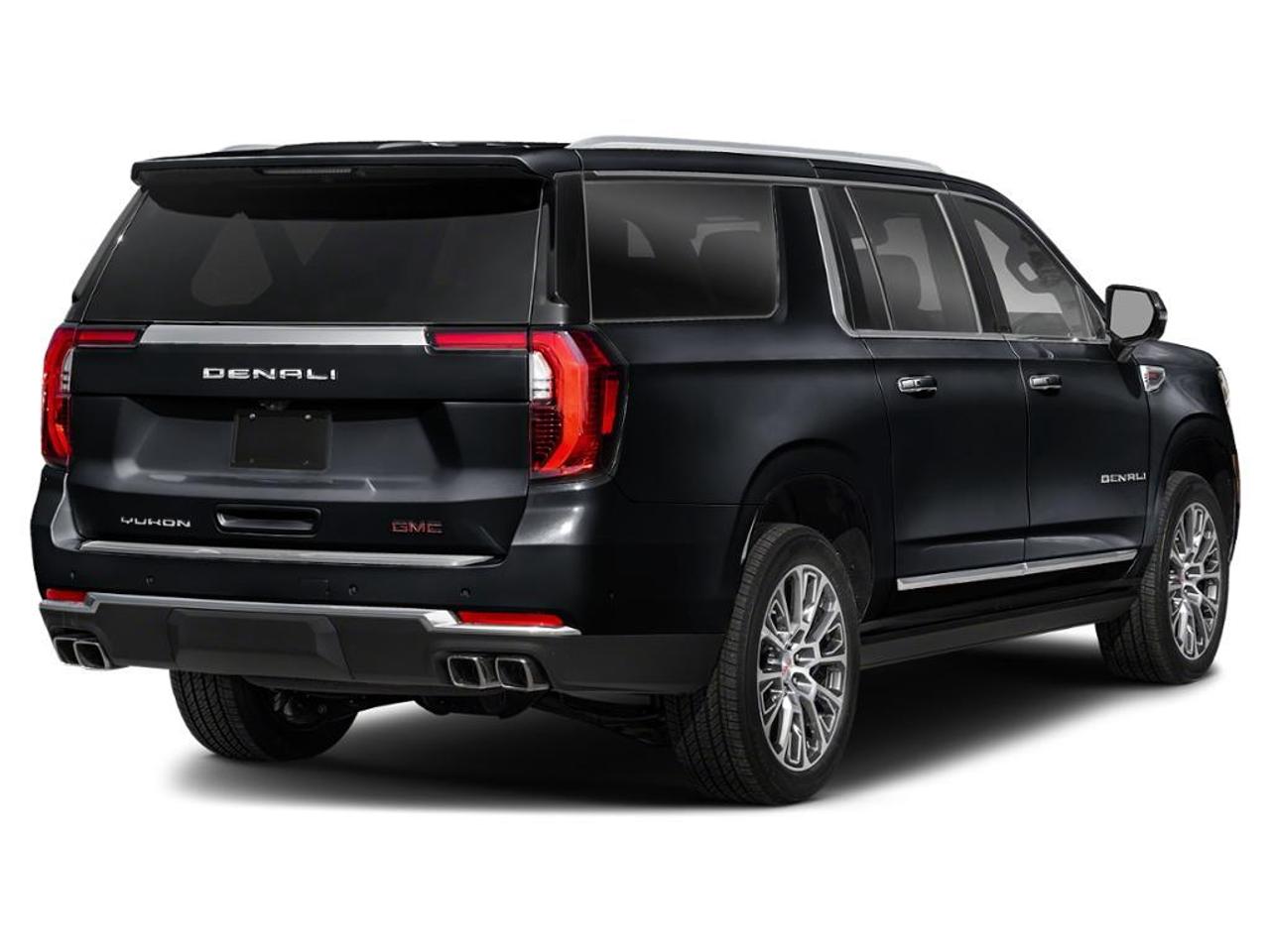 2026 GMC Yukon XL Denali 4dr 4x4 Photo