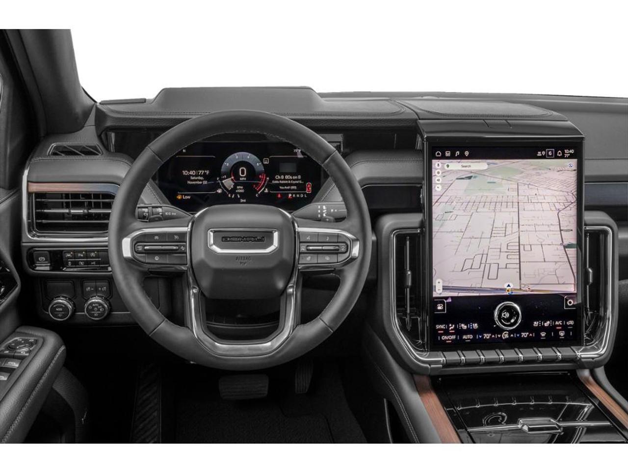2026 GMC Yukon XL Denali 4dr 4x4 Photo