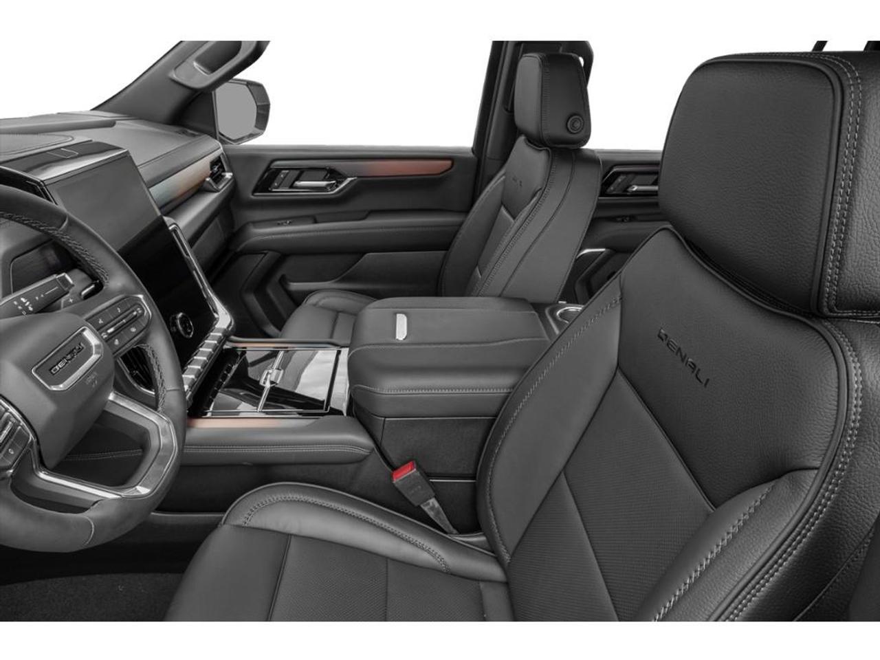 2026 GMC Yukon XL Denali 4dr 4x4 Photo3