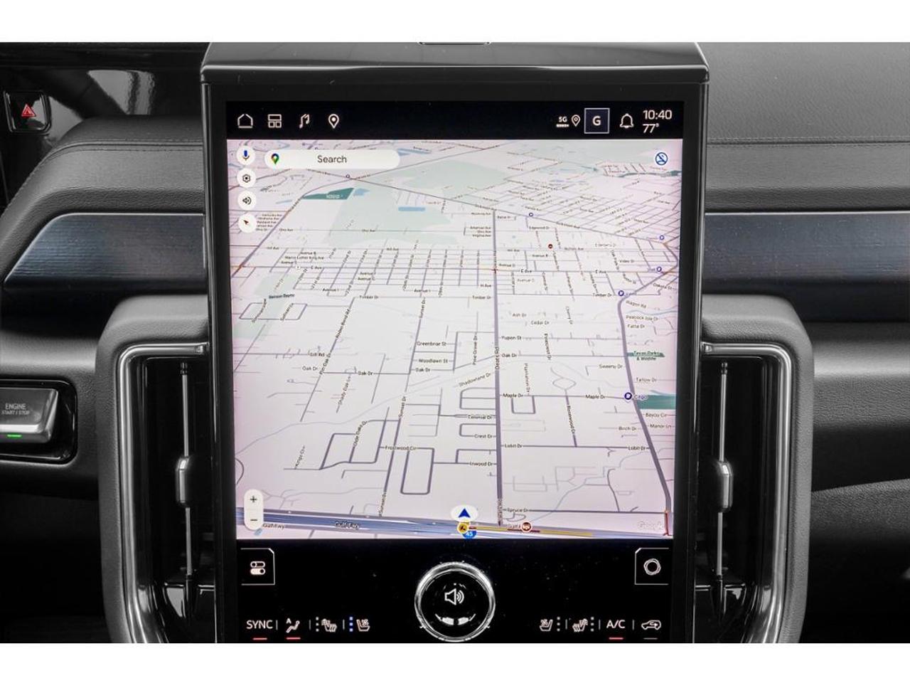 2026 GMC Yukon XL Denali 4dr 4x4 Photo