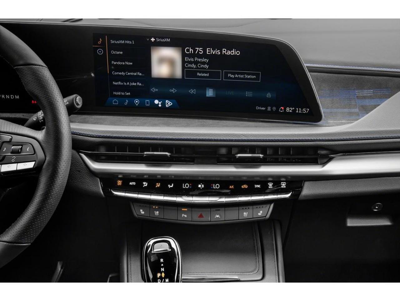 2025 Cadillac XT4 Sport 4dr All-Wheel Drive Photo