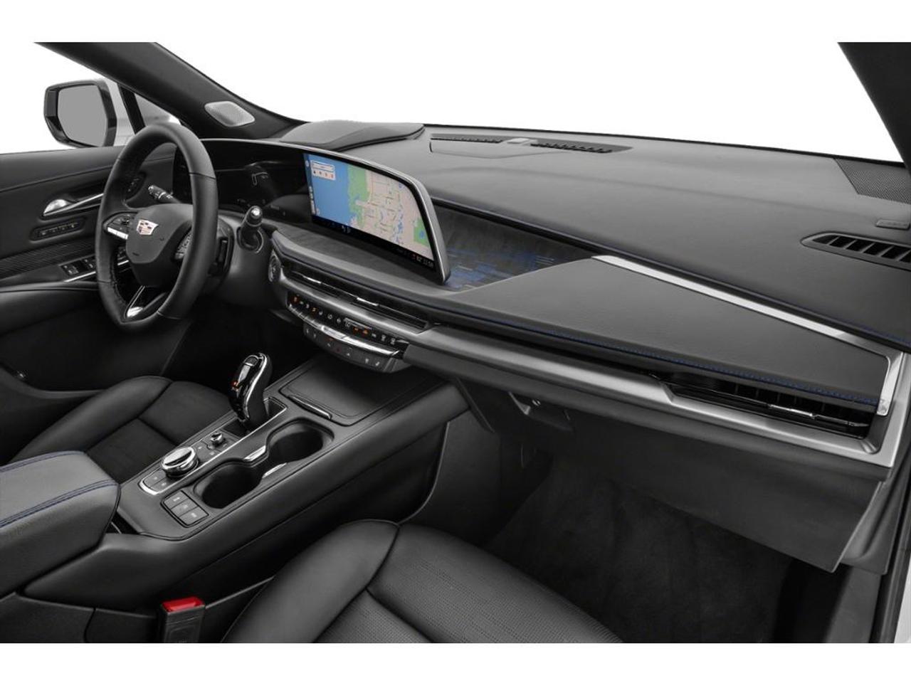 2025 Cadillac XT4 Sport 4dr All-Wheel Drive Photo