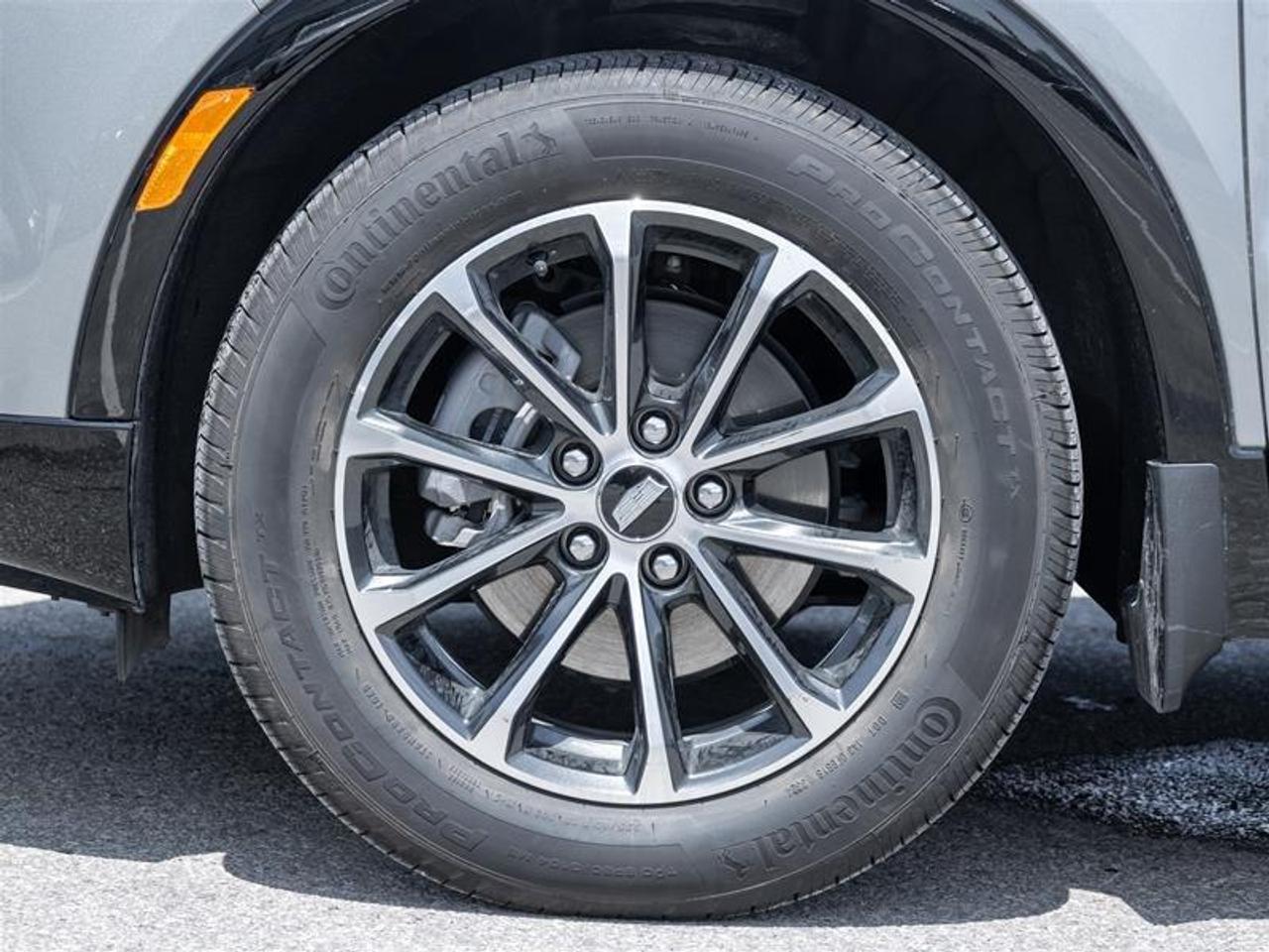 2025 Cadillac XT4 Sport 4dr All-Wheel Drive Photo3