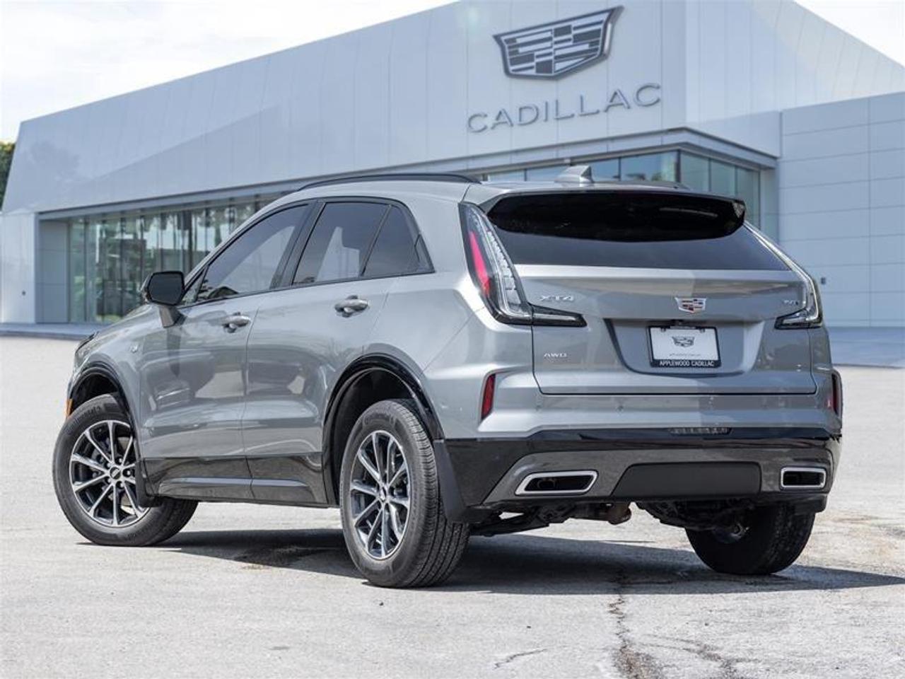 2025 Cadillac XT4 Sport 4dr All-Wheel Drive Photo