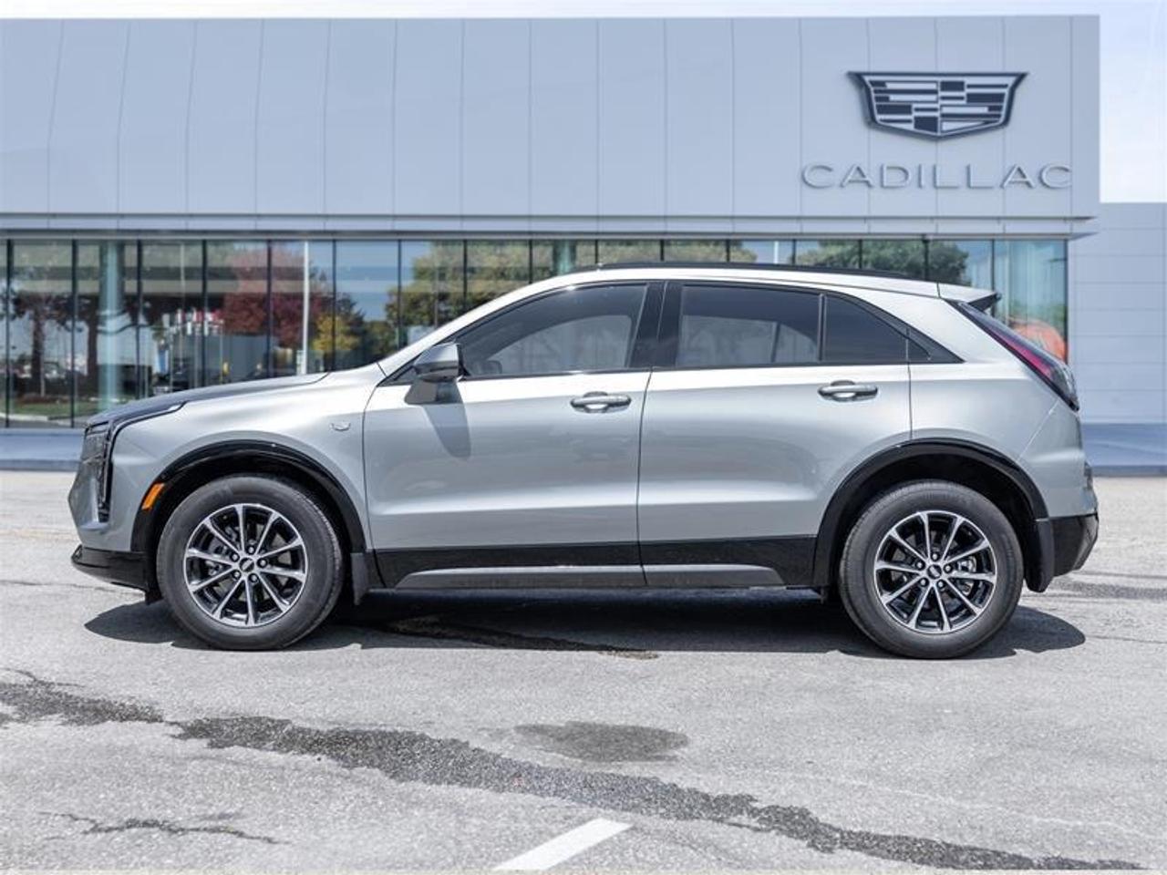 2025 Cadillac XT4 Sport 4dr All-Wheel Drive Photo