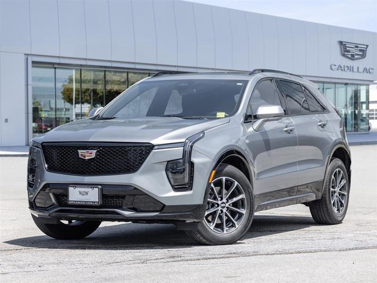 2025 Cadillac XT4 Sport 4dr All-Wheel Drive Photo0