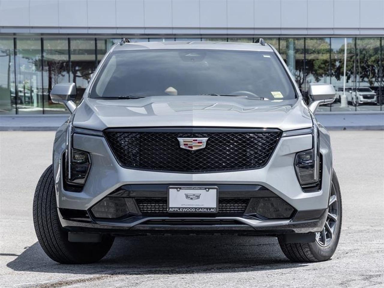 2025 Cadillac XT4 Sport 4dr All-Wheel Drive Photo