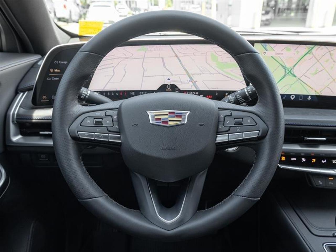 2025 Cadillac XT4 Sport 4dr All-Wheel Drive Photo