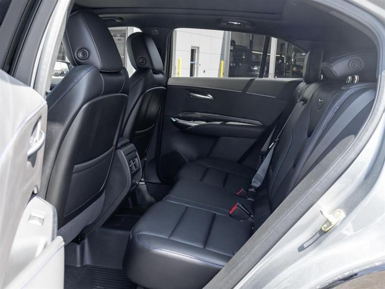 2025 Cadillac XT4 Sport 4dr All-Wheel Drive Photo
