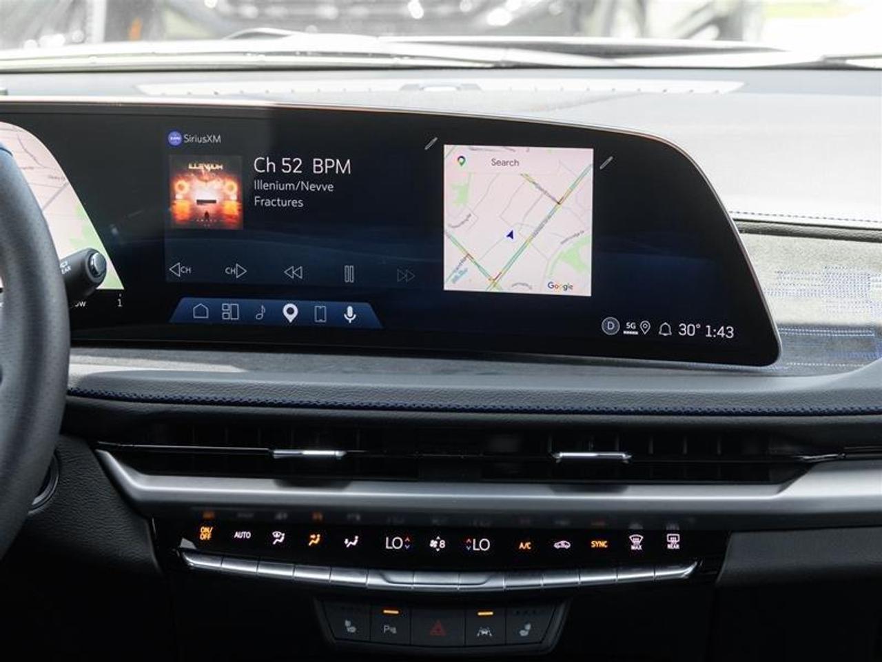 2025 Cadillac XT4 Sport 4dr All-Wheel Drive Photo