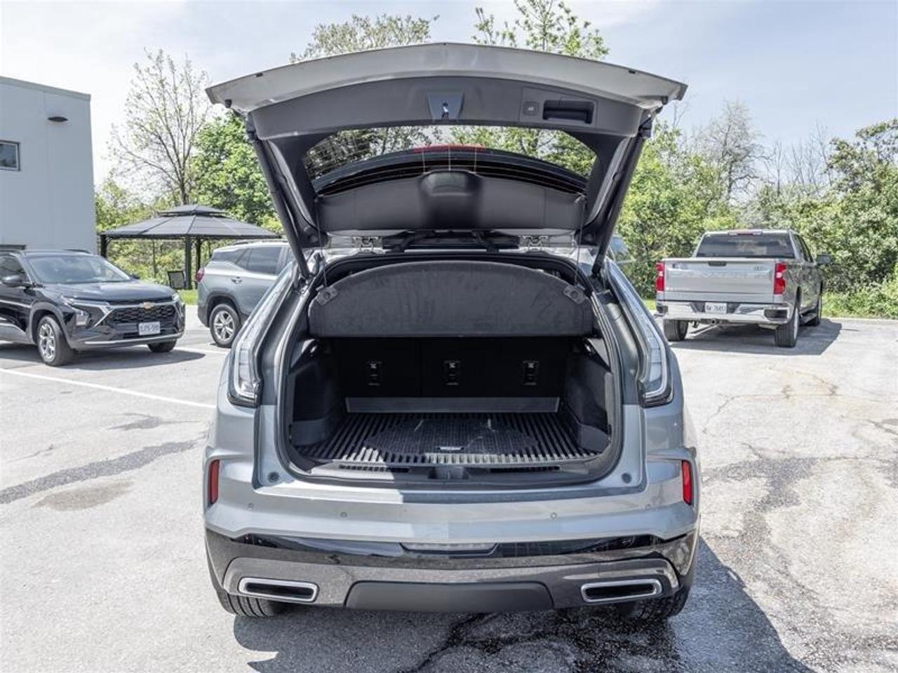 2025 Cadillac XT4 Sport 4dr All-Wheel Drive Photo