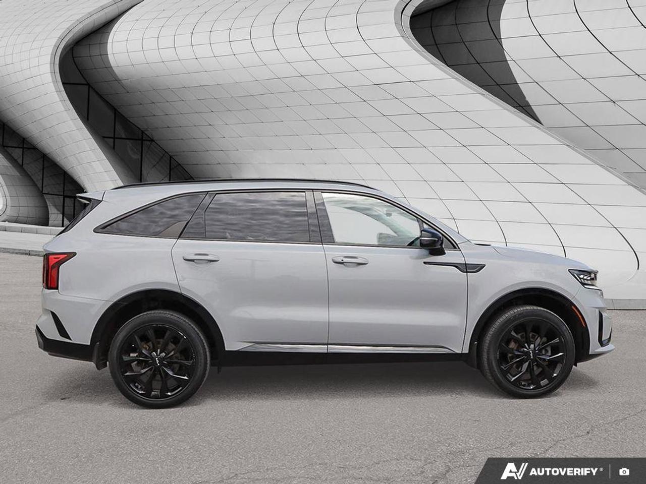 2023 Kia Sorento EX   AWD   Lane Departure Warning   Blind Spot Mon Photo