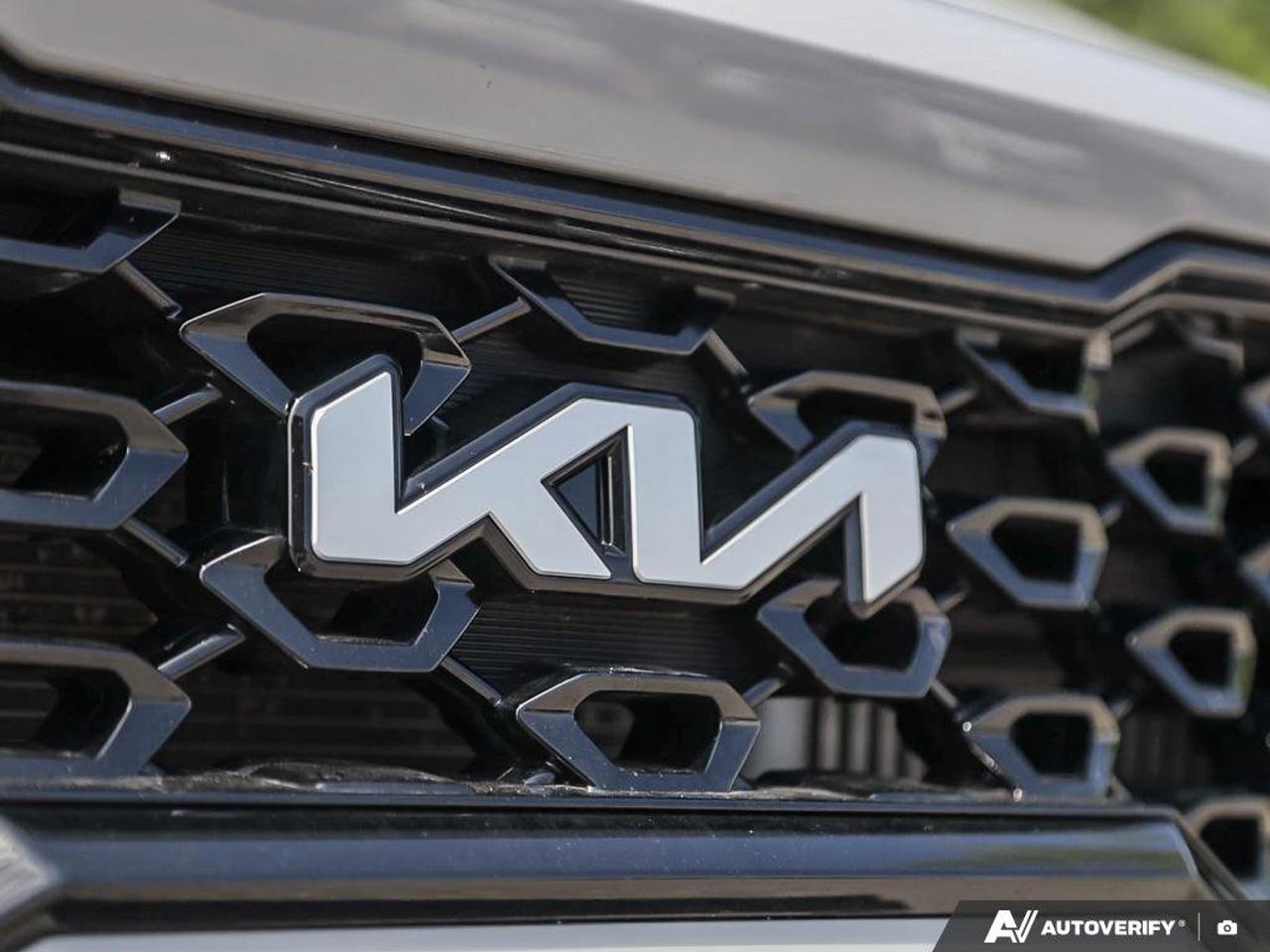 2023 Kia Sorento EX   AWD   Lane Departure Warning   Blind Spot Mon Photo