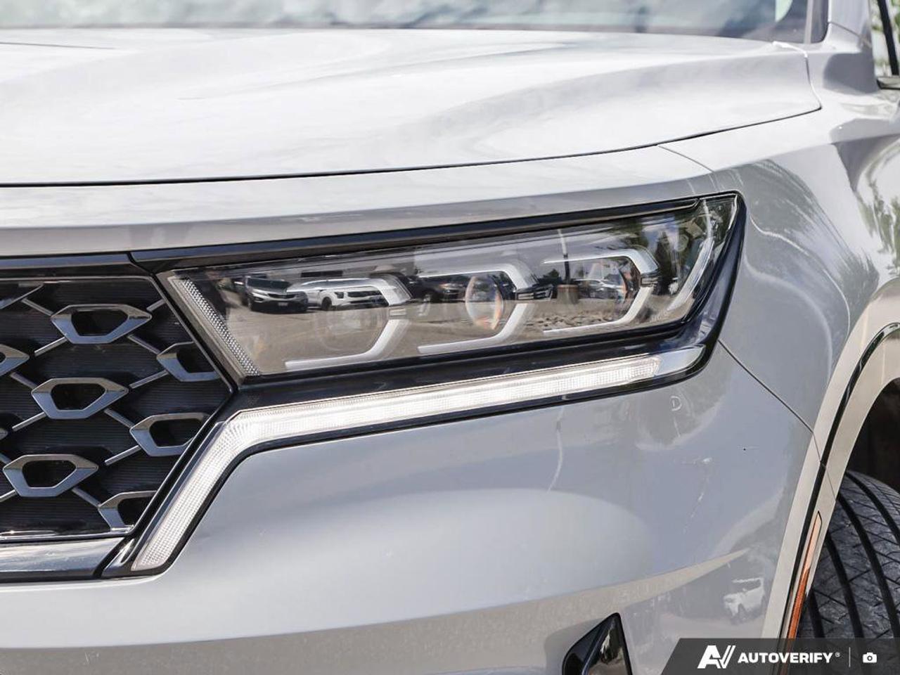 2023 Kia Sorento EX   AWD   Lane Departure Warning   Blind Spot Mon Photo