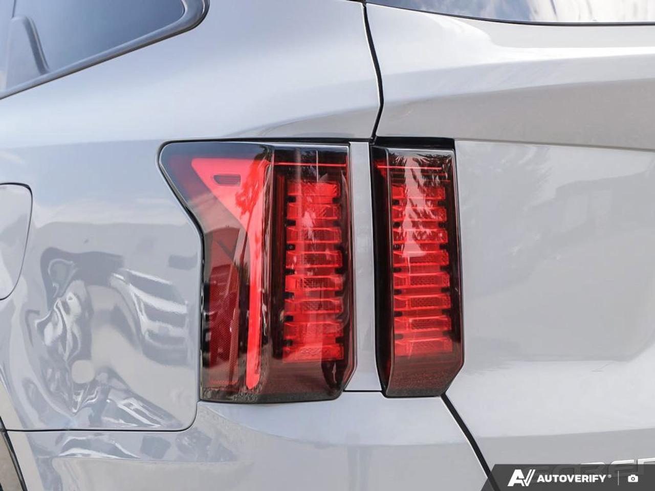 2023 Kia Sorento EX   AWD   Lane Departure Warning   Blind Spot Mon Photo