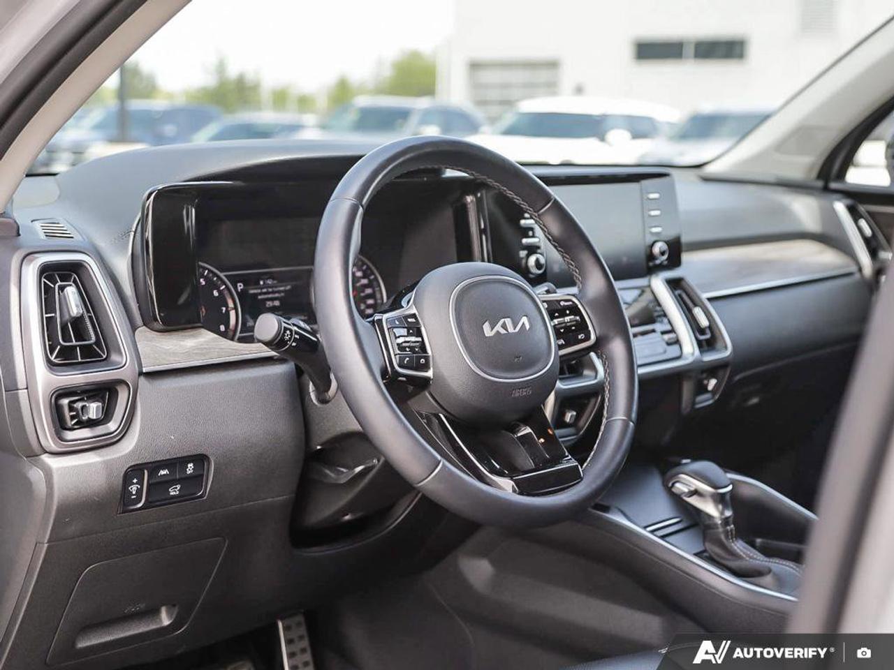 2023 Kia Sorento EX   AWD   Lane Departure Warning   Blind Spot Mon Photo