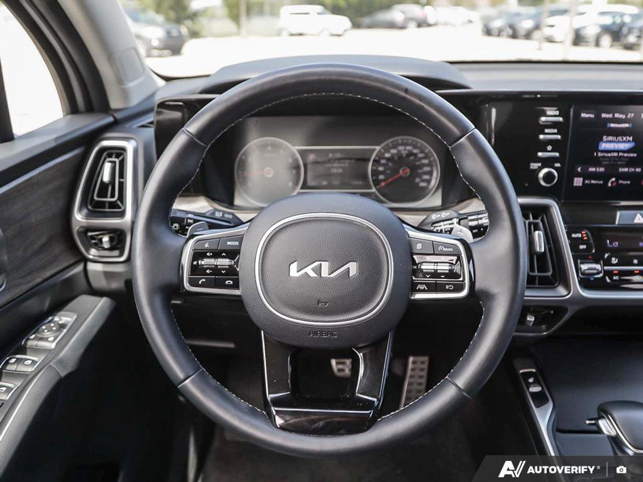 2023 Kia Sorento EX   AWD   Lane Departure Warning   Blind Spot Mon Photo