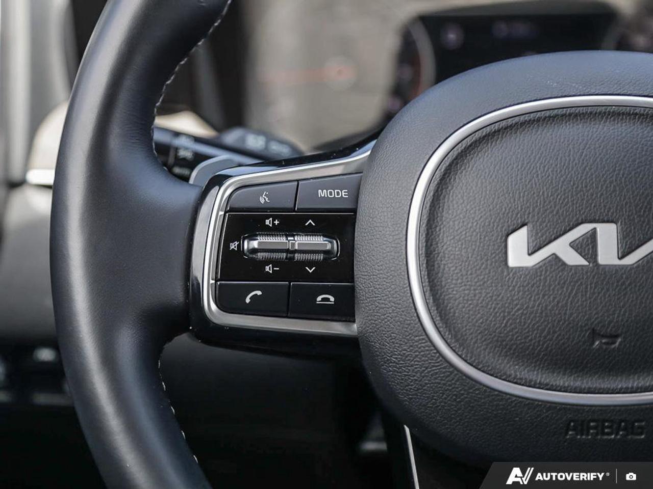 2023 Kia Sorento EX   AWD   Lane Departure Warning   Blind Spot Mon Photo
