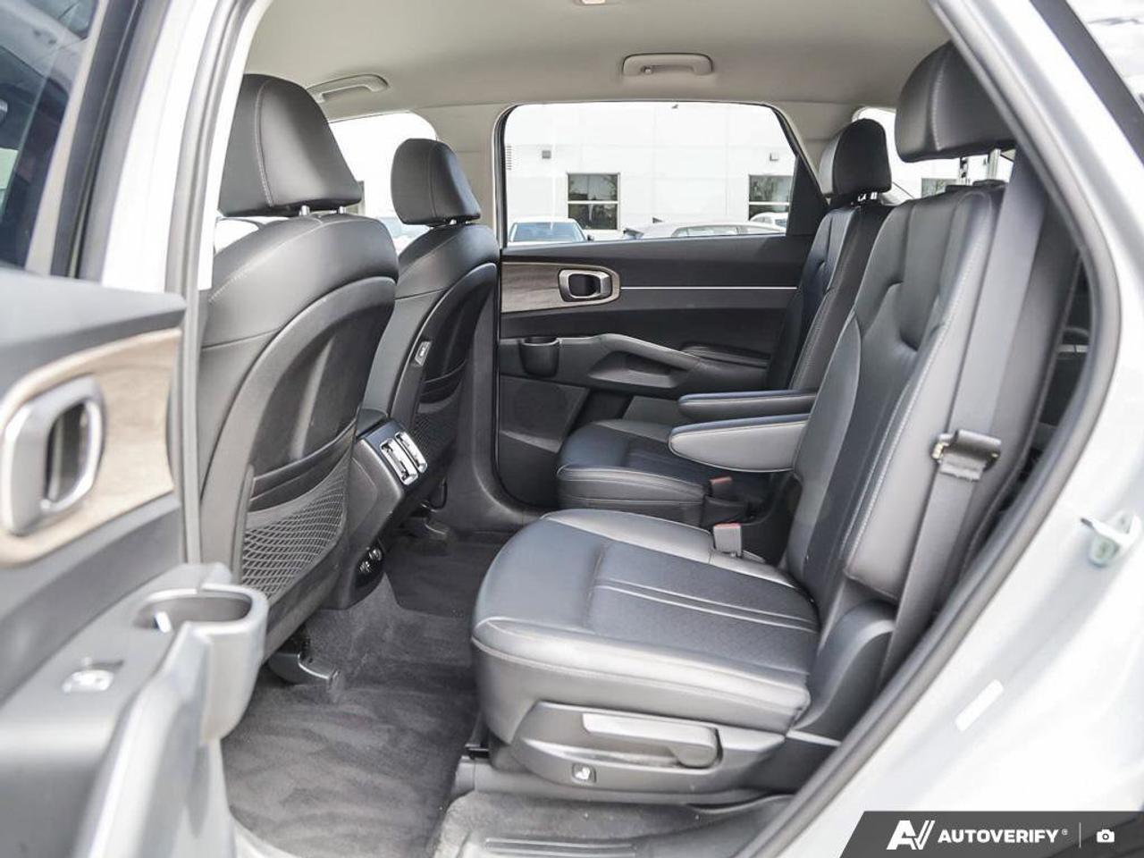 2023 Kia Sorento EX   AWD   Lane Departure Warning   Blind Spot Mon Photo